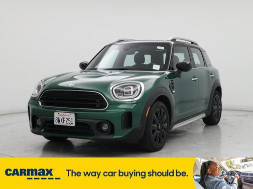 2022 MINI Countryman Oxford Edition