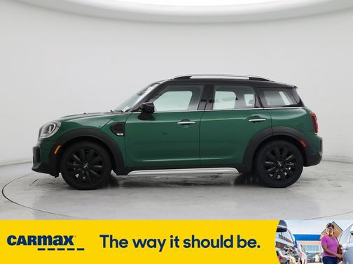 2022 MINI Countryman Oxford Edition
