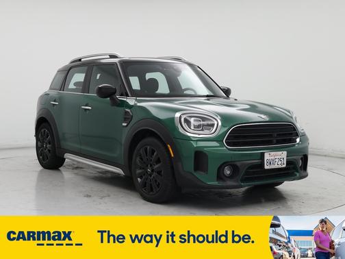 2022 MINI Countryman Oxford Edition