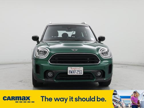 2022 MINI Countryman Oxford Edition