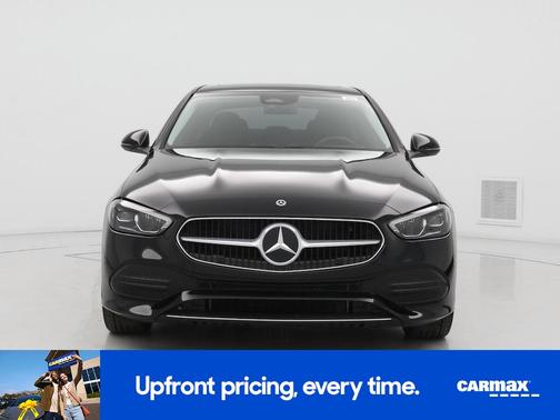 2022 Mercedes-Benz C-Class