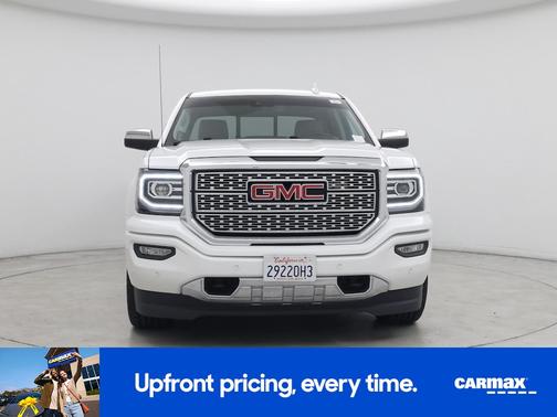 2018 GMC Sierra 1500 Denali