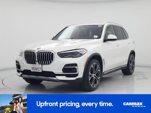 2022 BMW X5 sDrive40i