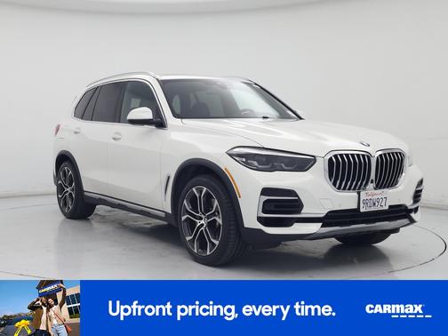 2022 BMW X5 sDrive40i