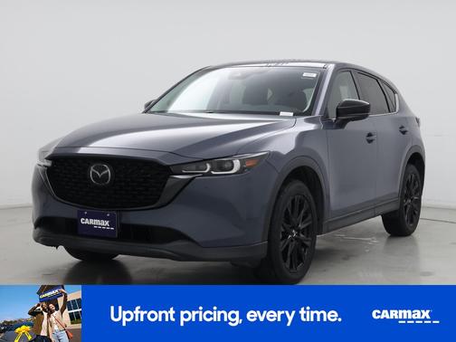 2022 Mazda CX-5 Carbon Edition