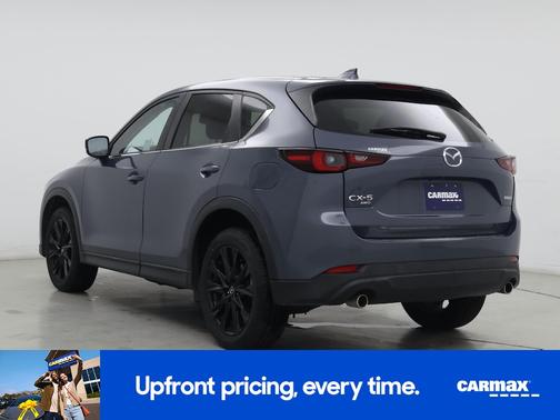 2022 Mazda CX-5 Carbon Edition