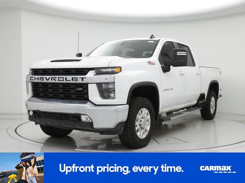 2023 Chevrolet Silverado 2500 LT