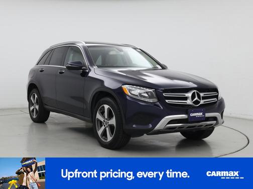 2019 Mercedes-Benz GLC 300