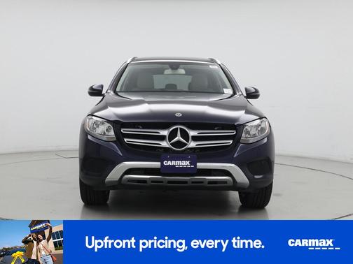 2019 Mercedes-Benz GLC 300