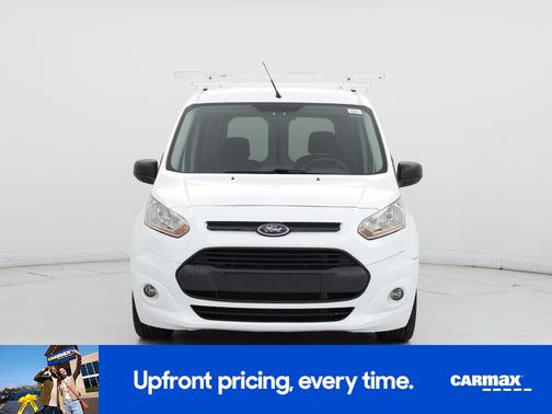 White 2018 Ford Transit Connect XLT