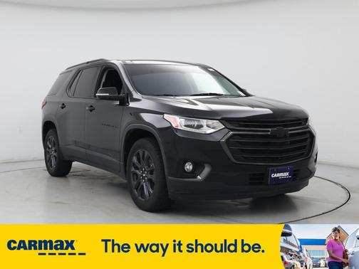 2018 Chevrolet Traverse RS