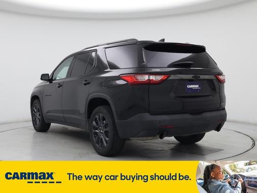 2018 Chevrolet Traverse RS