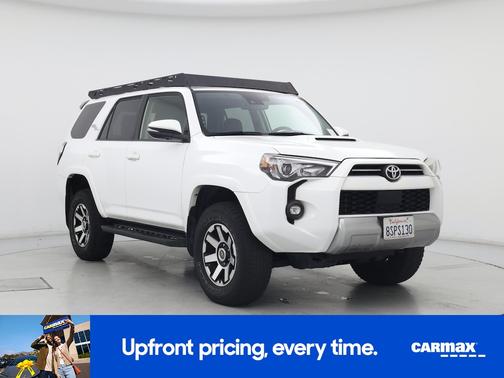 2021 Toyota 4Runner TRD Off Road Premium