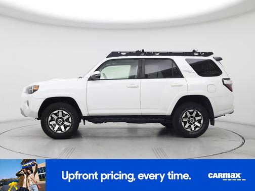 2021 Toyota 4Runner TRD Off Road Premium