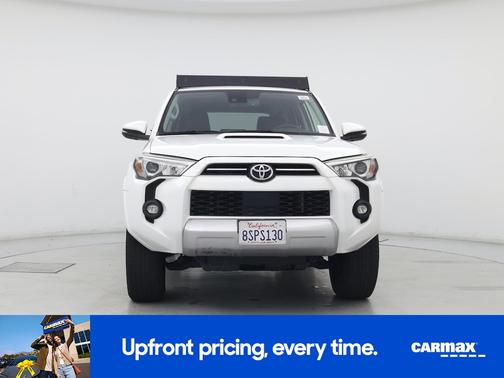 2021 Toyota 4Runner TRD Off Road Premium