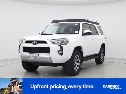 2021 Toyota 4Runner TRD Off Road Premium
