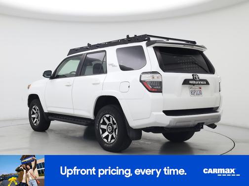 2021 Toyota 4Runner TRD Off Road Premium