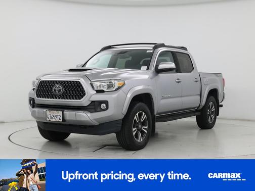 2019 Toyota Tacoma TRD Sport