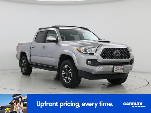 2019 Toyota Tacoma TRD Sport