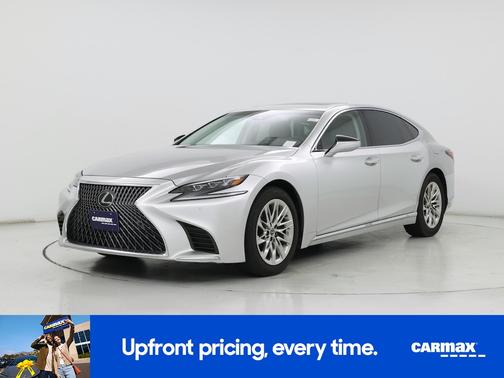 2019 Lexus LS 500 
