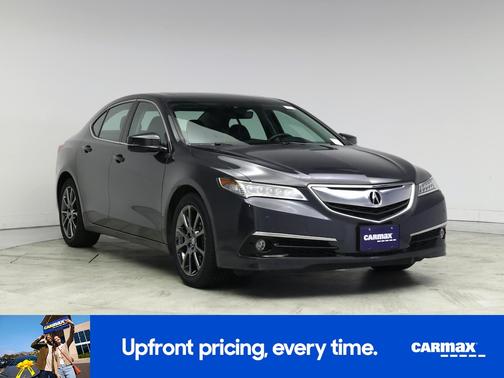 2015 Acura TLX 