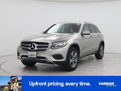 2019 Mercedes-Benz GLC 300 GLC 300