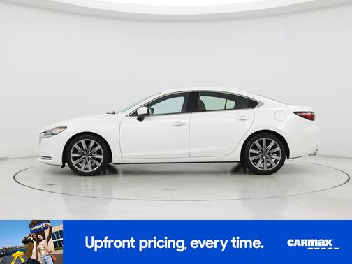 2018 Mazda Mazda6 Signature