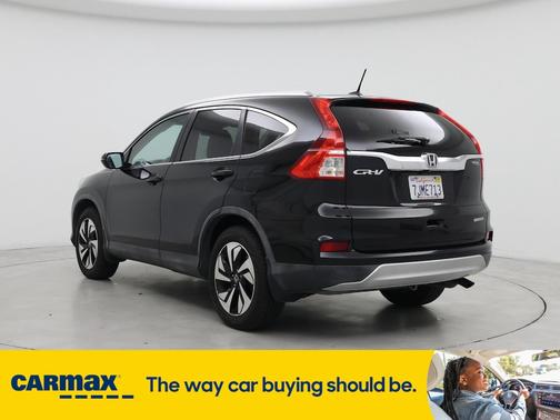 2015 Honda CR-V Touring