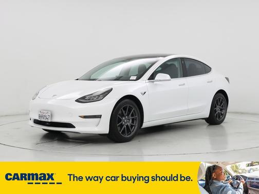 2018 Tesla Model 3 Mid Range