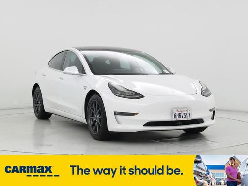 2018 Tesla Model 3 Mid Range