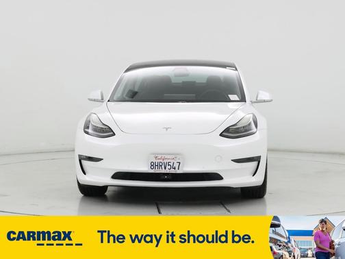 2018 Tesla Model 3 Mid Range