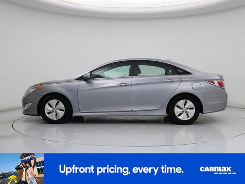 2015 Hyundai SONATA Hybrid 