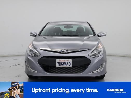 2015 Hyundai SONATA Hybrid 