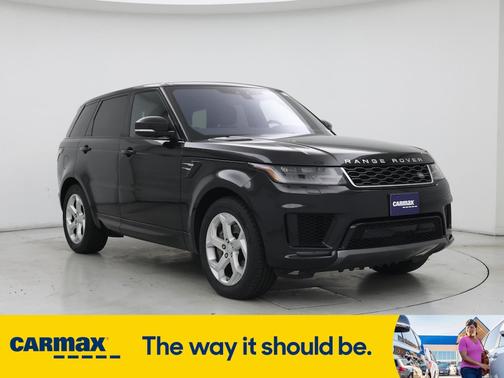 2019 Land Rover Range Rover Sport HSE