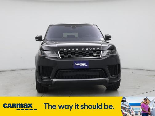 2019 Land Rover Range Rover Sport HSE