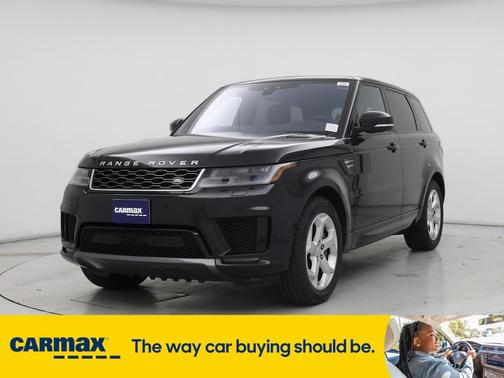2019 Land Rover Range Rover Sport HSE