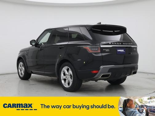 2019 Land Rover Range Rover Sport HSE