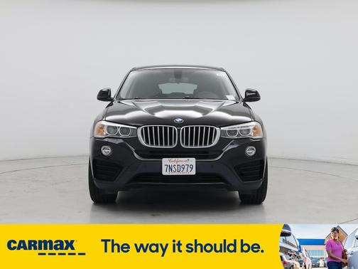 2015 BMW X4 XDrive28i