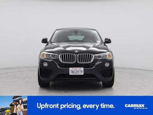 2015 BMW X4 XDrive28i