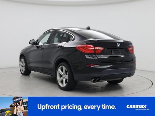 2015 BMW X4 XDrive28i