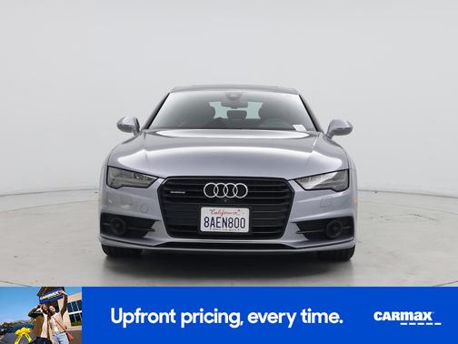 2017 Audi A7 Prestige