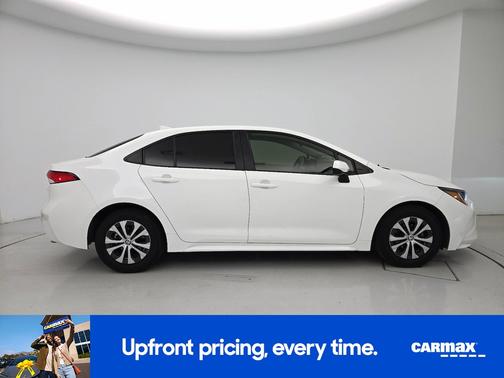 2022 Toyota Corolla Hybrid LE