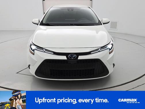 2022 Toyota Corolla Hybrid LE
