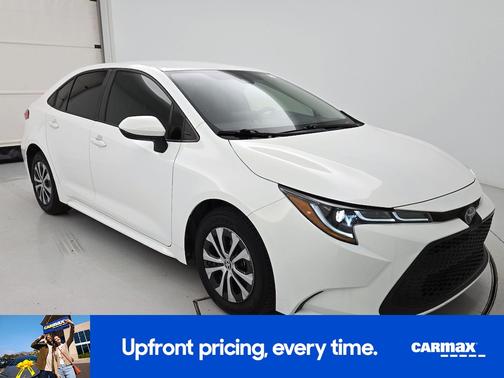 2022 Toyota Corolla Hybrid LE