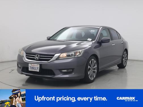 2015 Honda Accord Sport