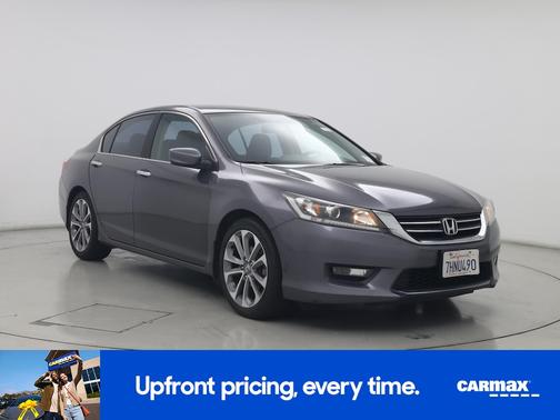 2015 Honda Accord Sport