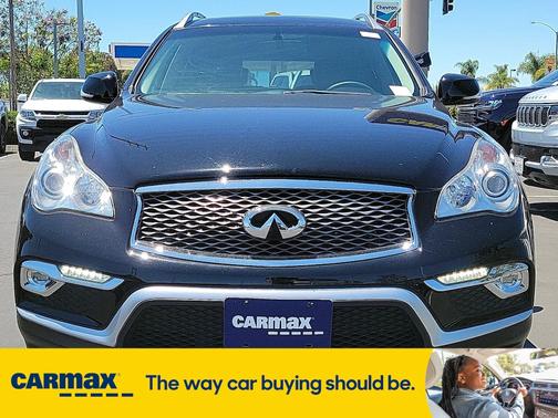 2017 INFINITI QX50