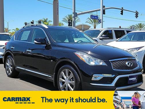2017 INFINITI QX50