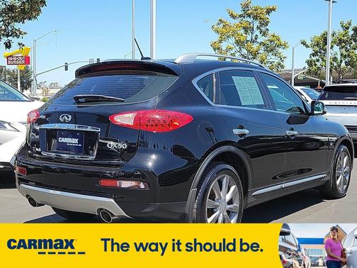 2017 INFINITI QX50