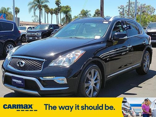 2017 INFINITI QX50